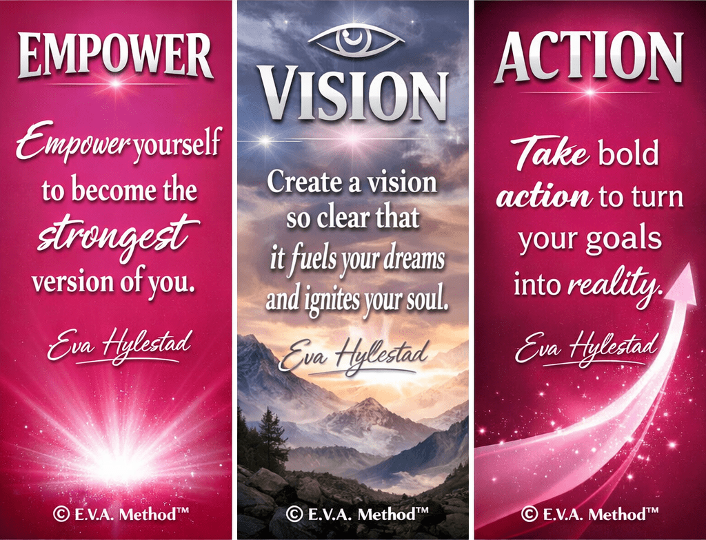 AI generated quote images