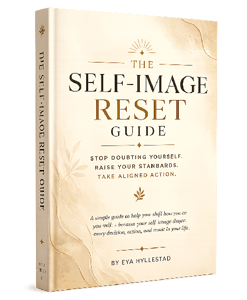 Reset your self-image, build confidence, and take aligned action with this simple yet powerful mindset guide