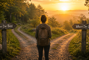 A journey at the crossroads