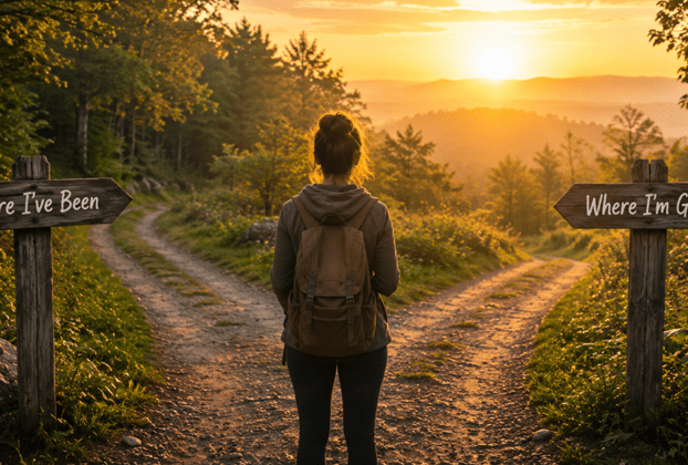 A journey at the crossroads