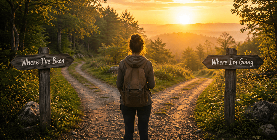 A journey at the crossroads