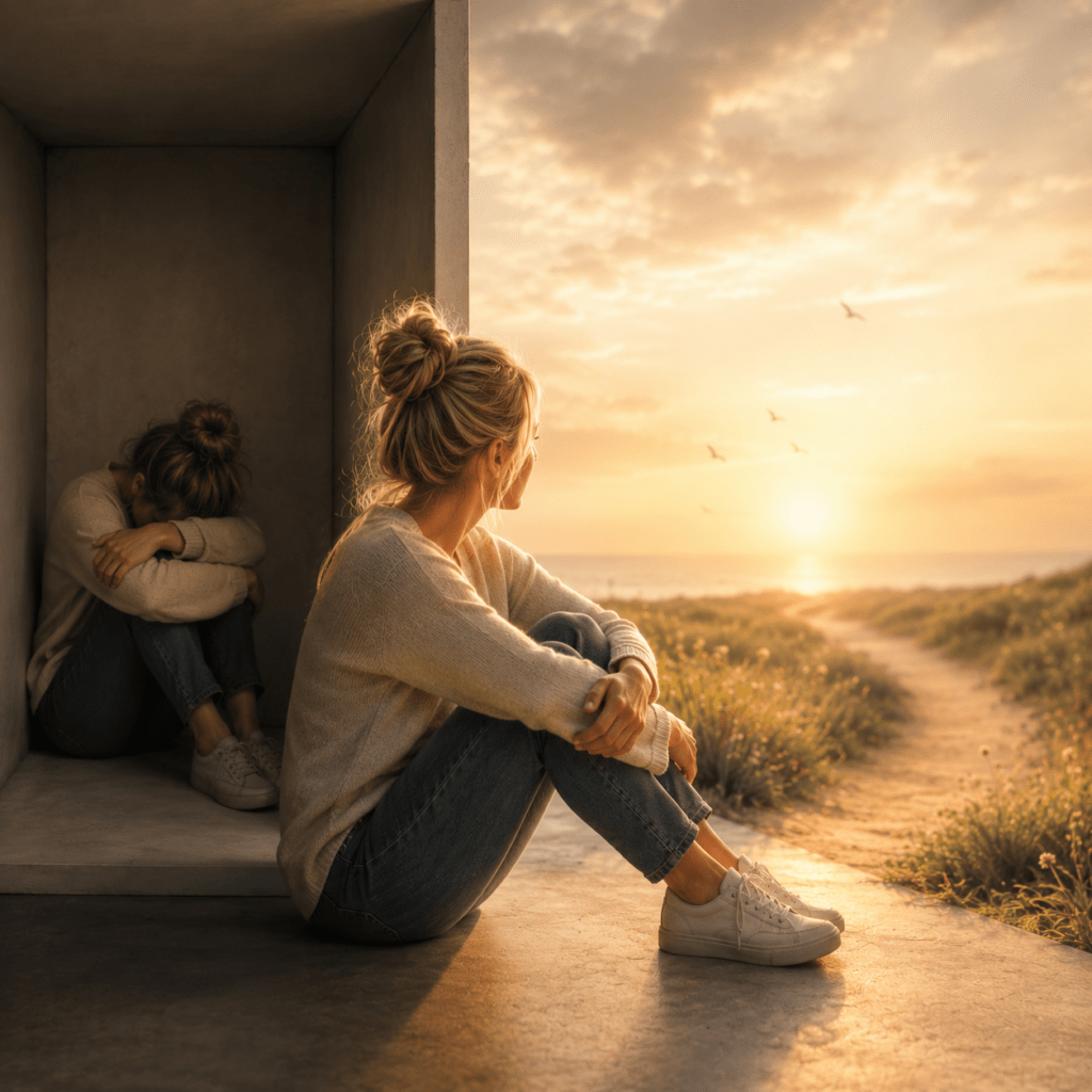 Stop Shrinking Your Needs