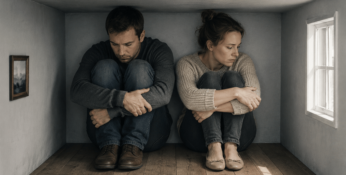 Stop Shrinking Your Needs