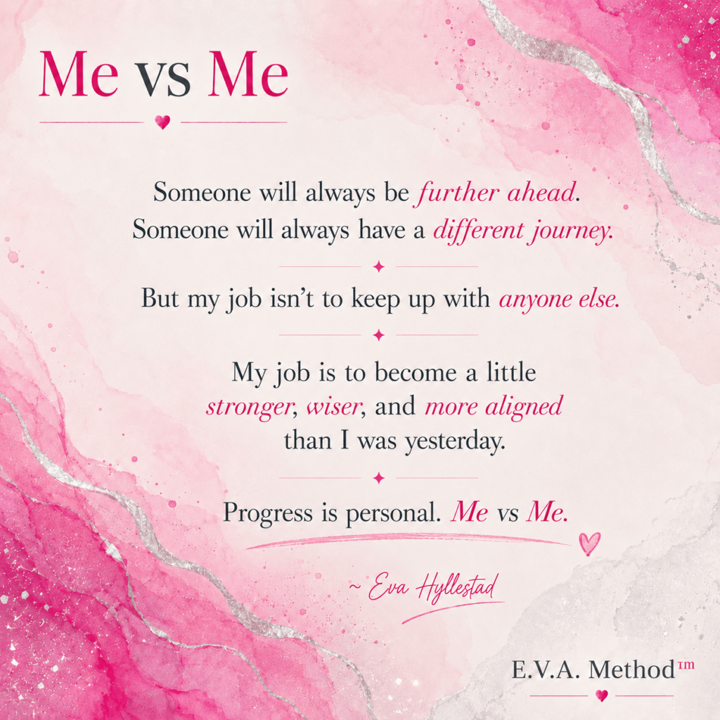 Me vs Me