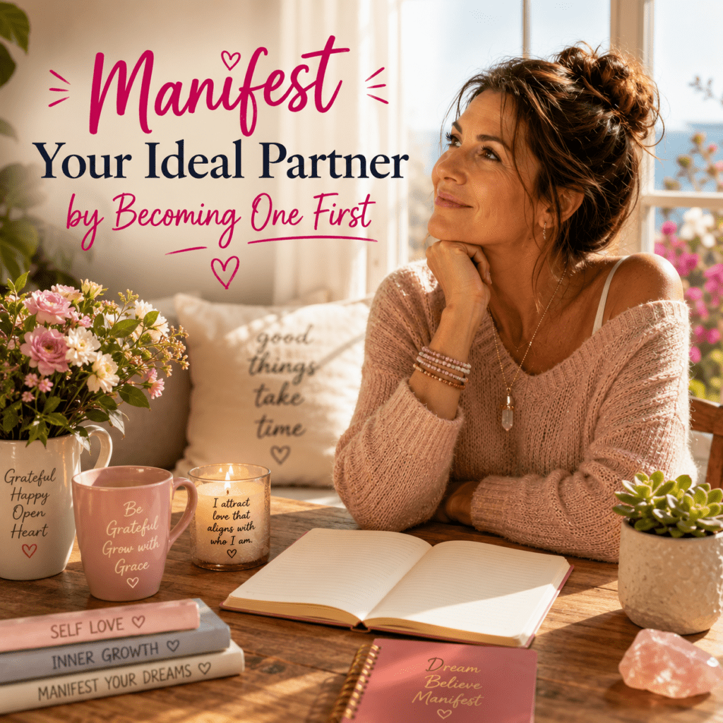 Manifest Your Ideal Partner