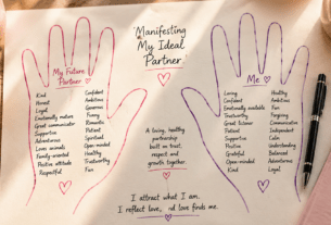 Manifesting a loving partnership