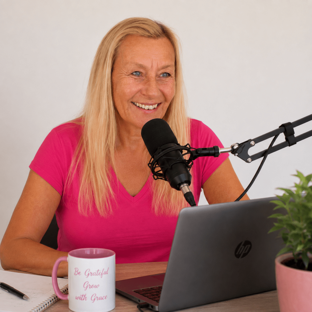 I Finally Started My Podcast