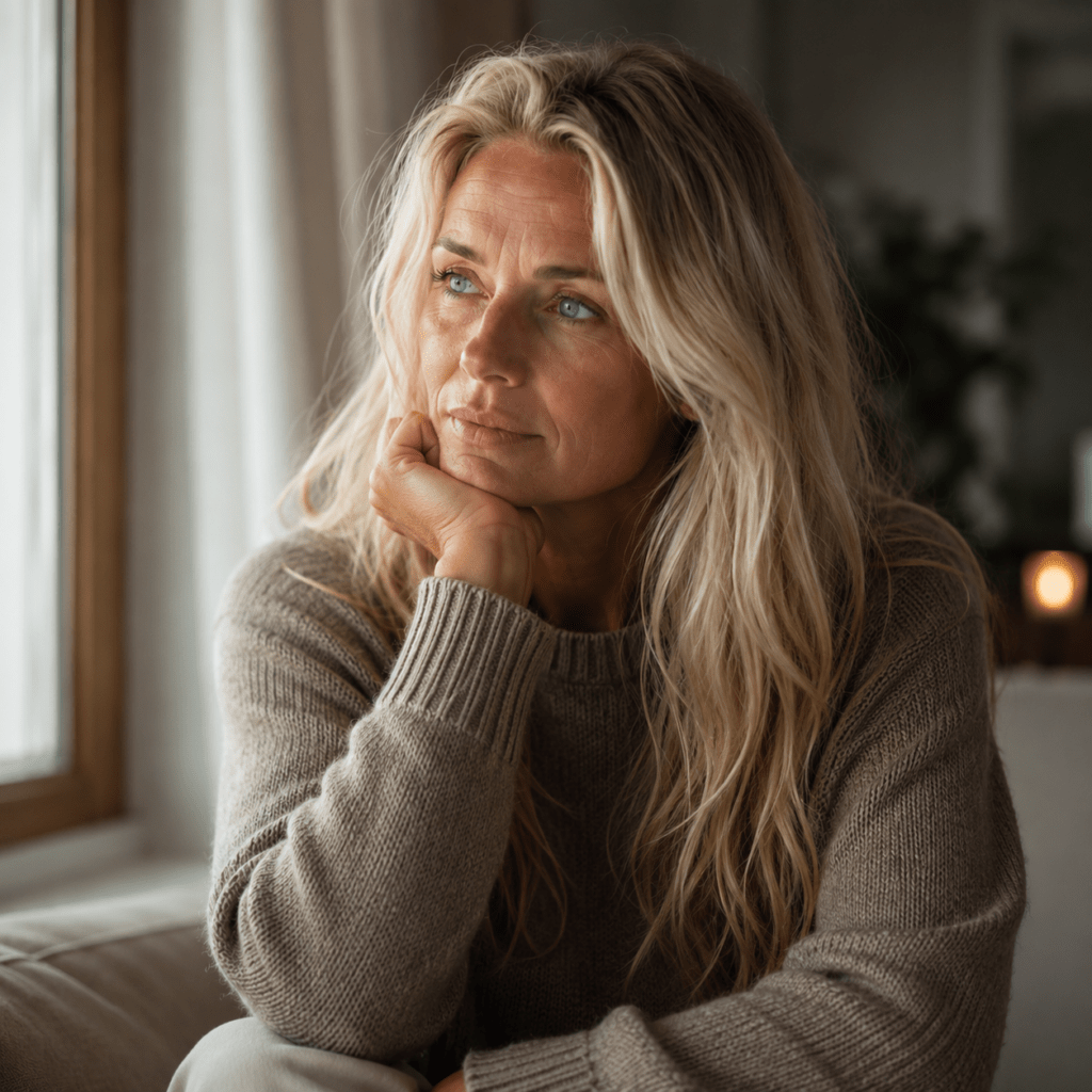 When Anger Is Easier Than Pain