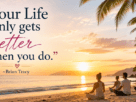 Your Life Gets Better at Sunrise