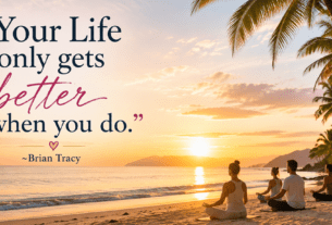 Your Life Gets Better at Sunrise