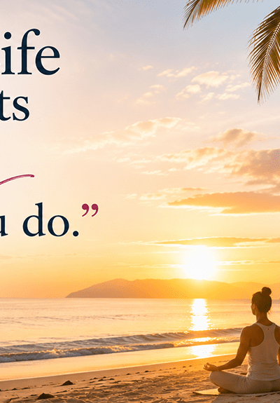 Your Life Gets Better at Sunrise