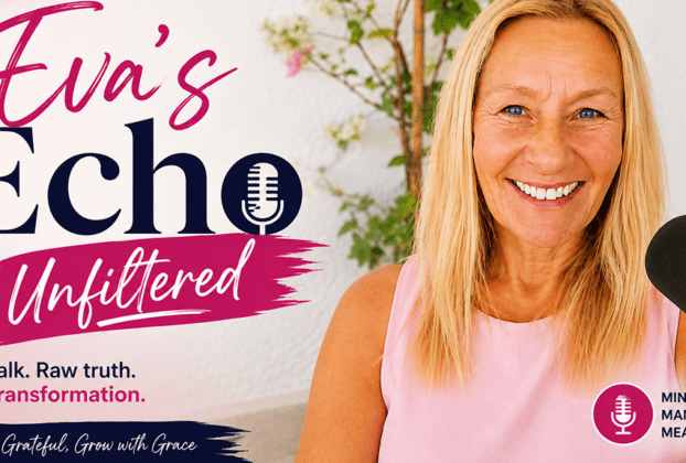 Eva's Echo Unfiltered Podcast