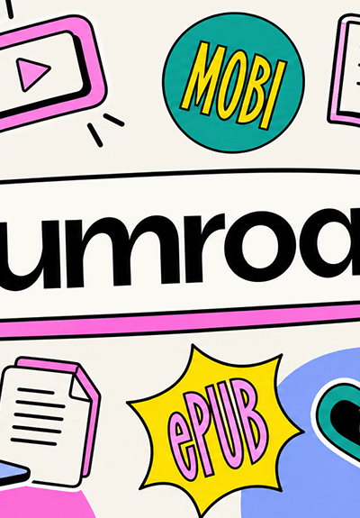 Gumroad Digital Product Sticker