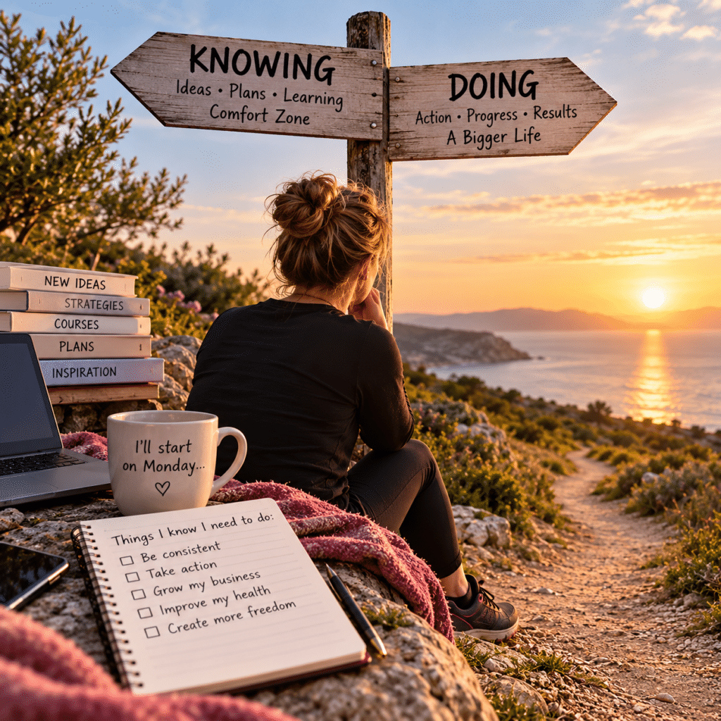 Stop Procrastinating