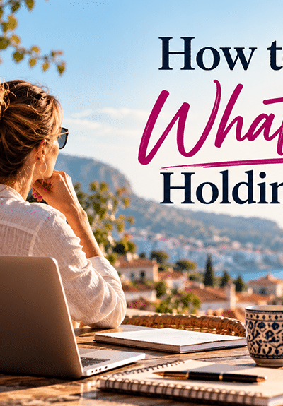 Identifying What's Holding You Back