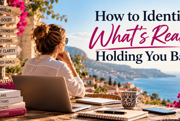 Identifying What's Holding You Back