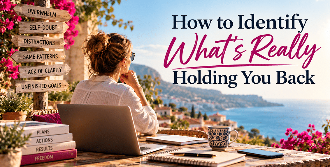 Identifying What's Holding You Back